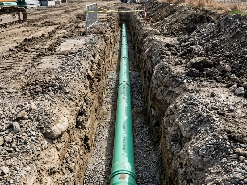 Sewer Line Repair Plumber in Herron, MT